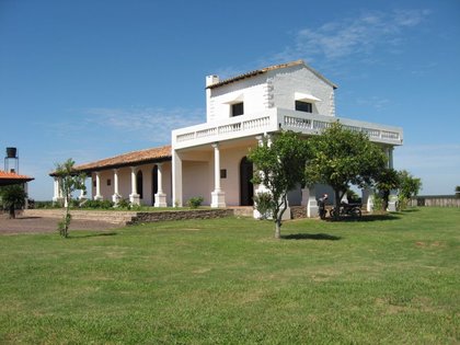 Villa in La Caazapa